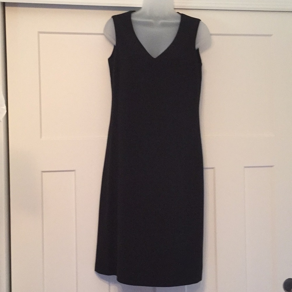 Classic wool sheath